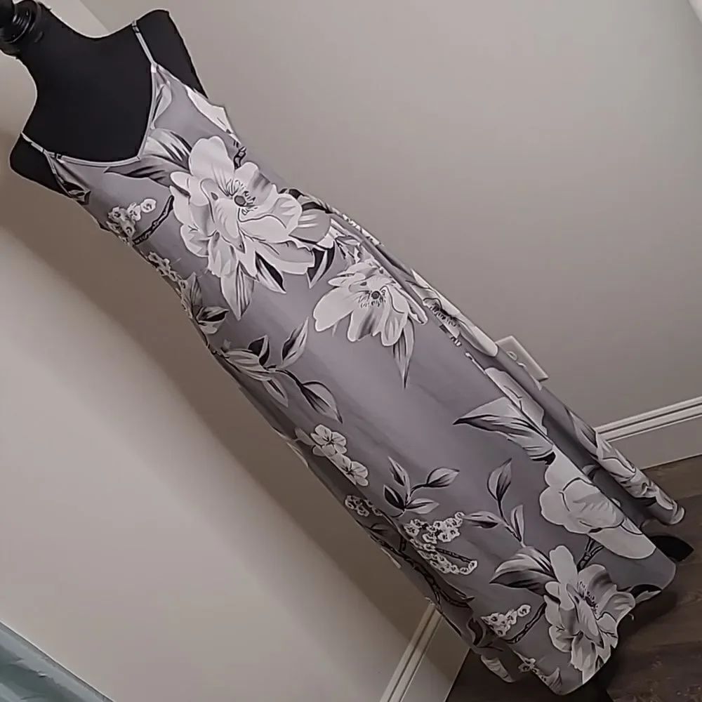 Emory Rose sz M Maxie dress, spaghetti straps